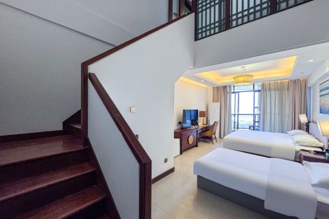 三亚玛瑞纳酒店