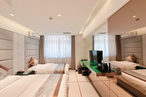 罗马时尚酒店(肇东站店)