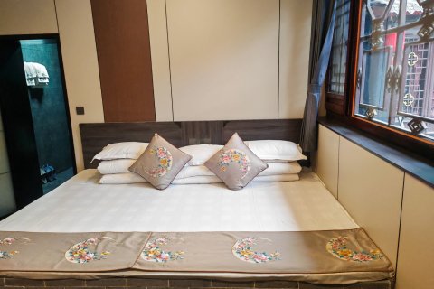 平遥雍华阁人文客栈