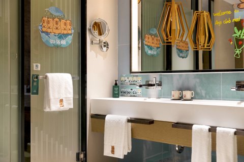 Club Med地中海邻境 安吉度假村