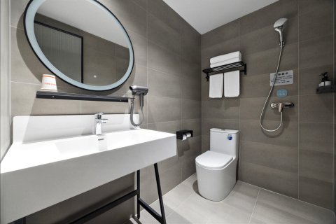 骏怡连锁酒店(崔尔庄店)