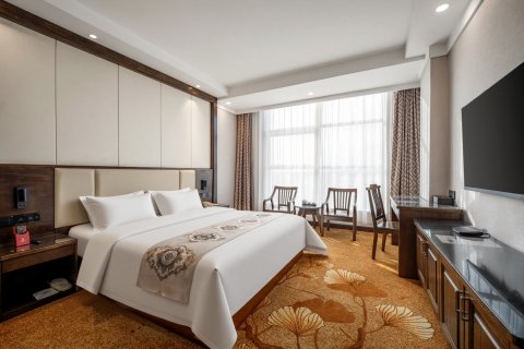 莘县金水温泉大酒店