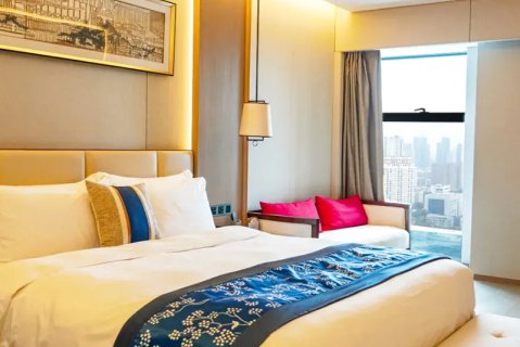 福州东百坊巷大酒店