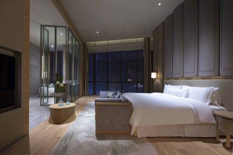 重庆解放碑威斯汀酒店