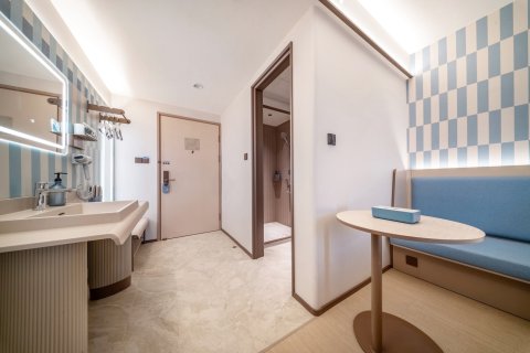 汉庭酒店(杭州西湖湖滨银泰店)