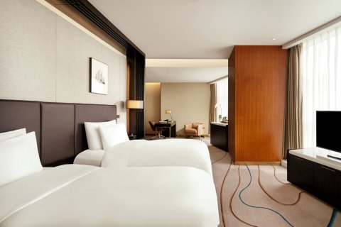 北京日出东方凯宾斯基酒店