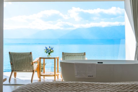 大理沽月海景酒店(洱海双廊店)