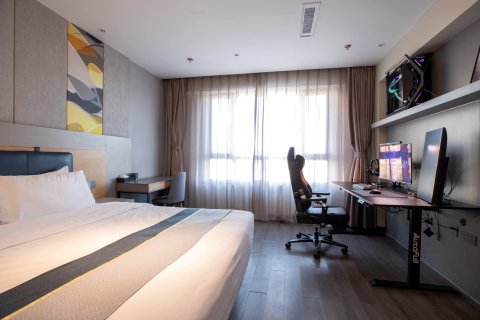 科右前旗同游电竞酒店