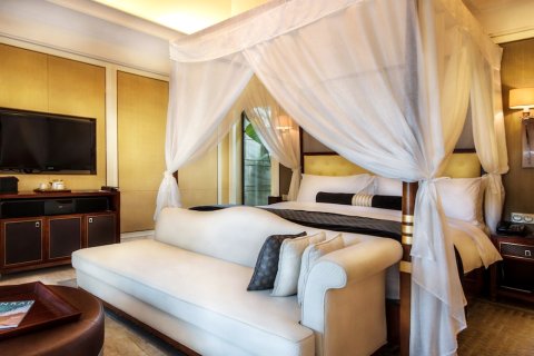 三亚海棠湾万达瑞华别墅度假酒店