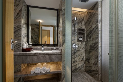 花沐禧国际酒店(佛山美的中心•北滘公园地铁站店)