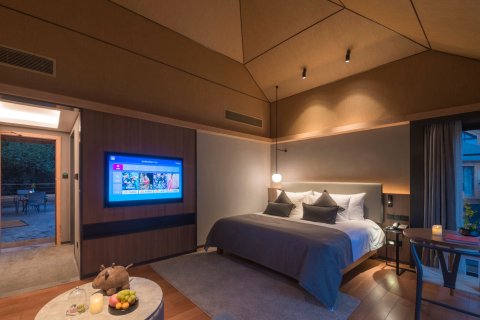 杭州开元森泊度假酒店