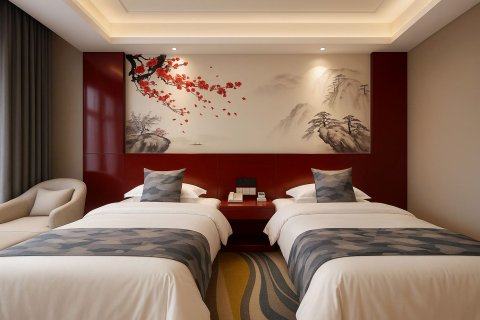 库车饭店(三星楼)