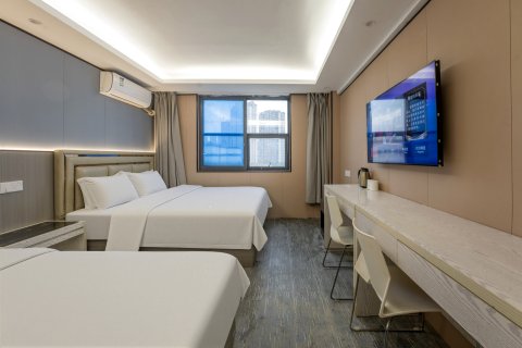 客来宾馆(福州火车站店)