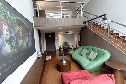 修水修江国际大酒店