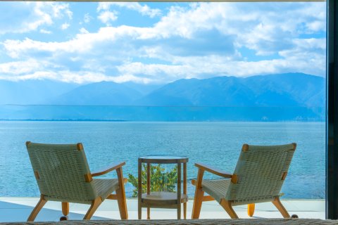 大理沽月海景酒店(洱海双廊店)