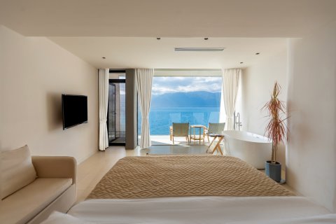 大理沽月海景酒店(洱海双廊店)