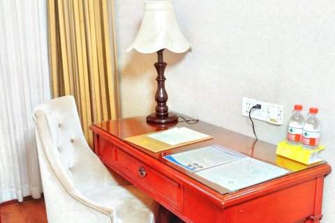 维也纳酒店(长沙IFS国金中心店)