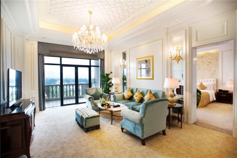 湖北文旅红莲湖酒店