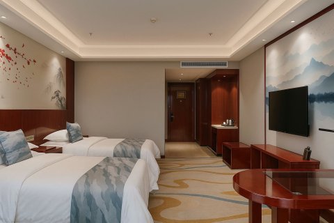 库车饭店(三星楼)