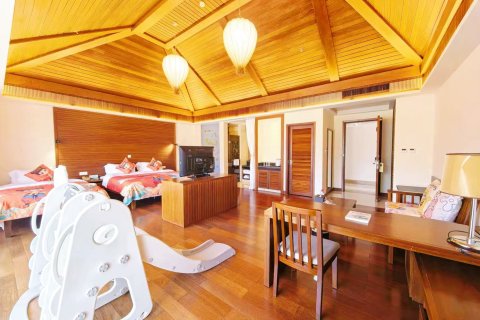 五指山珠江水晶酒店