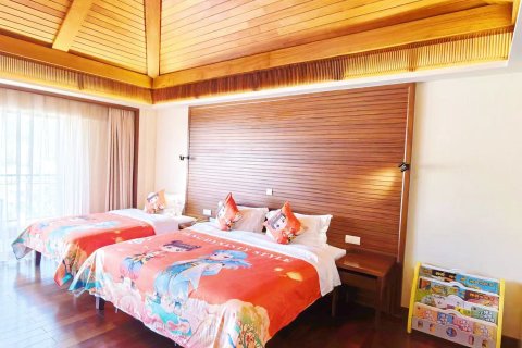 五指山珠江水晶酒店