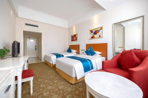 驻马店天龙大酒店