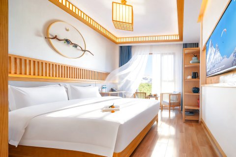 天门山云美别苑