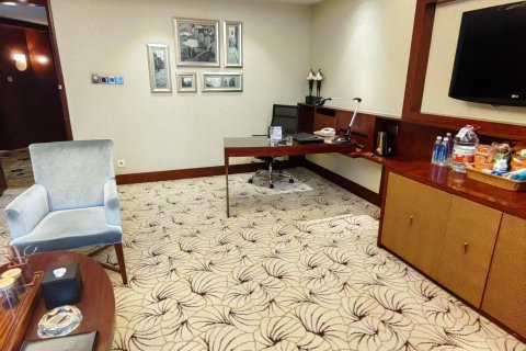 德州富豪康博酒店