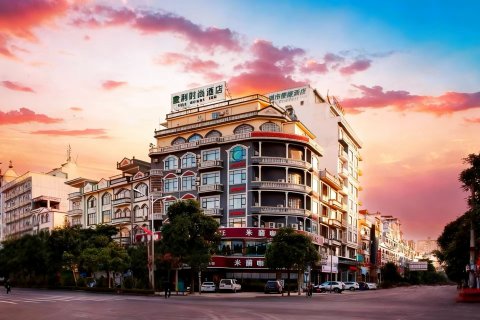 Q加·东兴意利时尚酒店