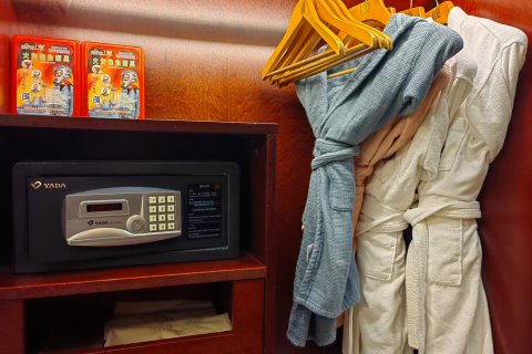 德州富豪康博酒店