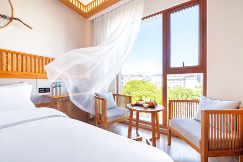 天门山云美别苑