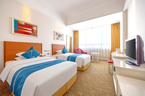 驻马店天龙大酒店