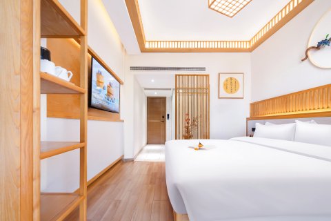 天门山云美别苑