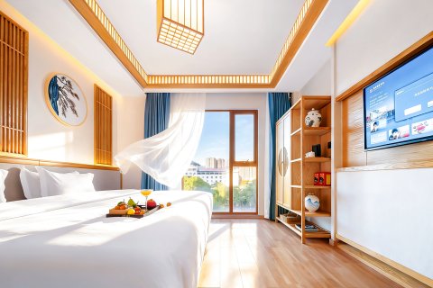 天门山云美别苑