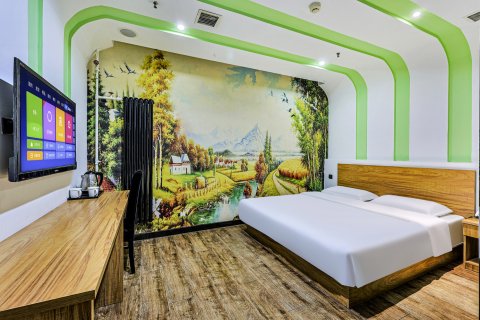 臻宿酒店(和平路店)