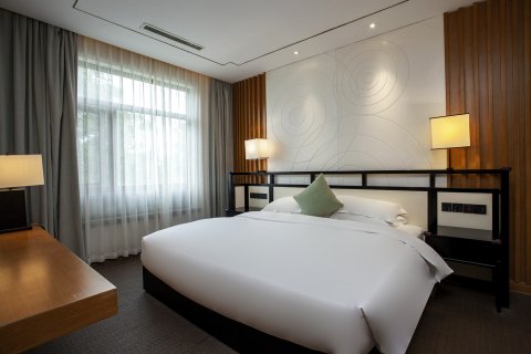 扬州瘦西湖温泉度假村