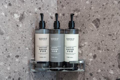 南通濠河景区中庭国际酒店(圆融广场店)