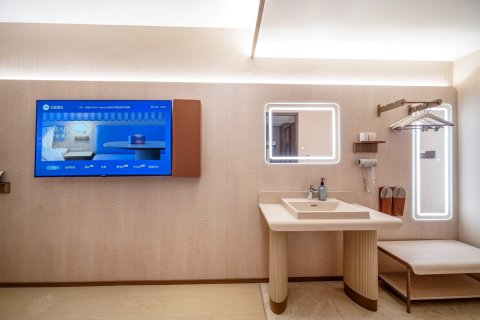 汉庭酒店(杭州西湖湖滨银泰店)