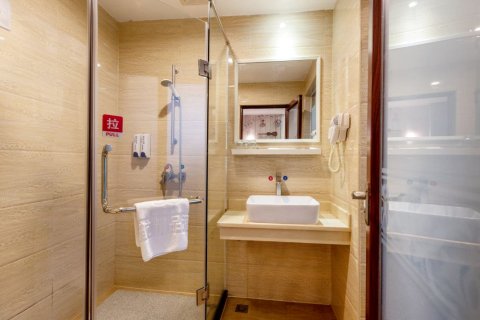 启航精品酒店(深圳宝安国际机场T3航站楼店)