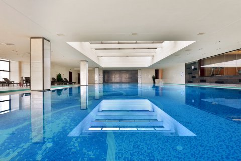 长葛盛合丽晶酒店