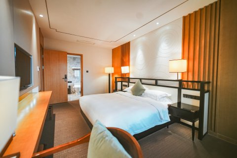 扬州瘦西湖温泉度假村