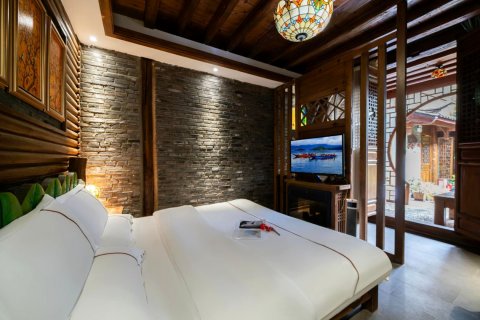 大业堂私人尚品客栈(丽江古城店)