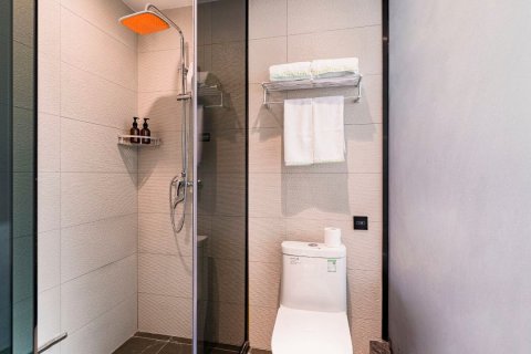 雨禾酒店(北京传媒大学管庄地铁站店)