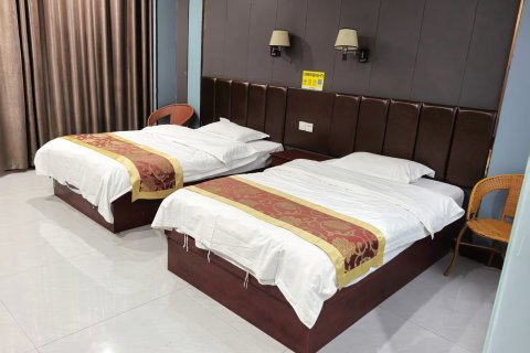 唐河亿鸣时尚快捷宾馆