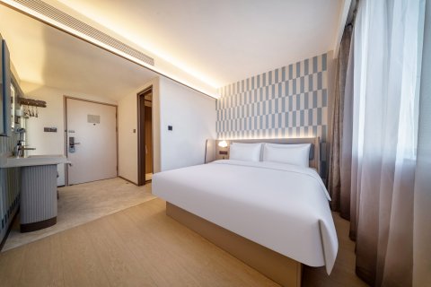 汉庭酒店(杭州西湖湖滨银泰店)