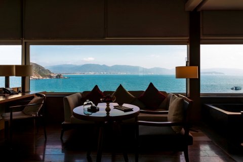 三亚太阳湾柏悦酒店