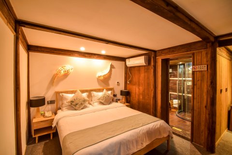 篁岭晒秋美宿(篁岭景区店)