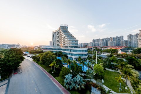 北海金昌开元名都大酒店