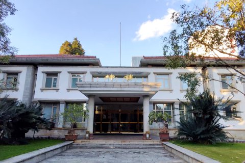 云南震庄迎宾馆