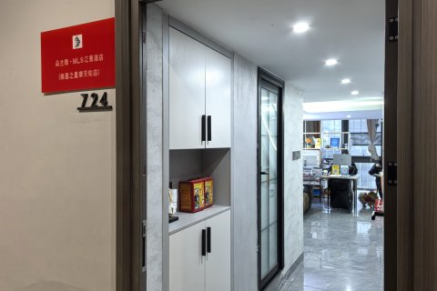 朵兰雅·MLS江景酒店(南昌之星摩天轮店)